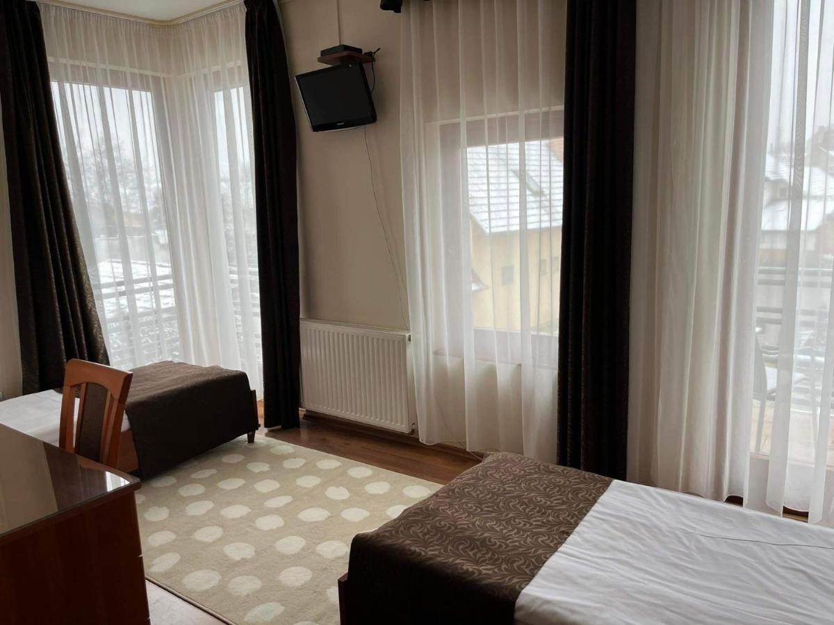 Brill Hotel Bekescsaba Exteriér fotografie